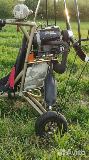 Паралет скайбайк паратрайк