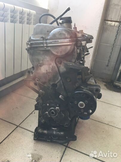 Двигатель 2 NZ FE