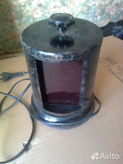 Фотокассеты, фотовиньетки и фотофонарь