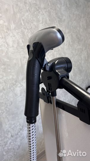 Вертикальный отпариватель Kitfort