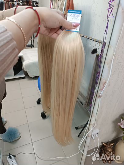 Волосы для наращивания