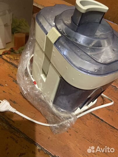 Соковыжималка first austria