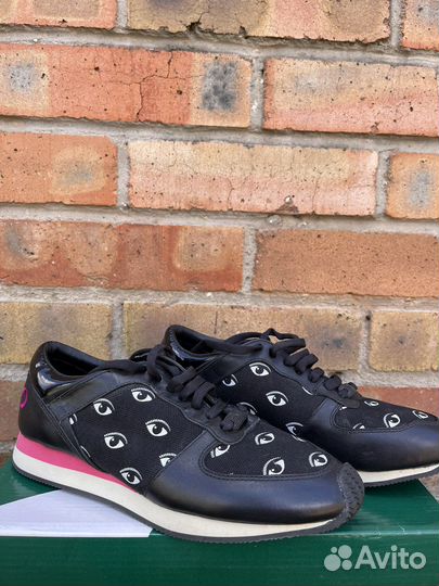 Кроссовки kenzo оригинал