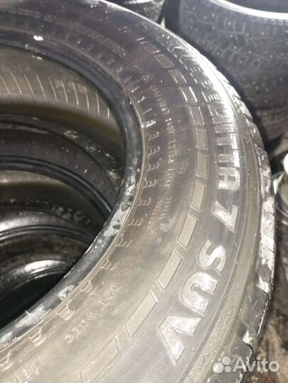 Nokian Tyres Hakkapeliitta 7 SUV 235/65 R17