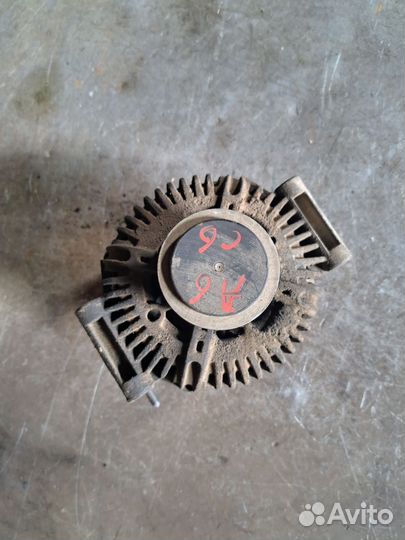 Генератор Audi A6 C6