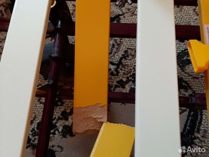 Детские санки коляска с колесами