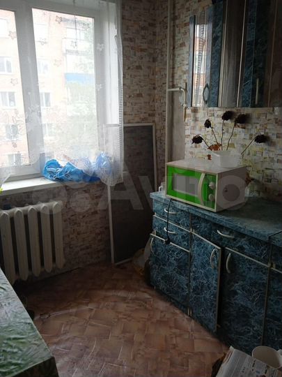 1-к. квартира, 30 м², 3/5 эт.