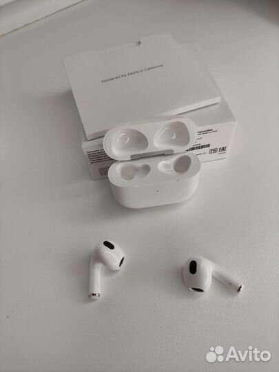 Наушники Airpods 3 / Качество Luxe