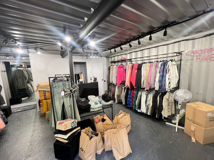 Свободного назначения, 800 м²