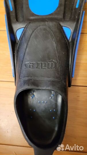 Ласты дайвинга mares volo raсe размер 40-41, 36-37