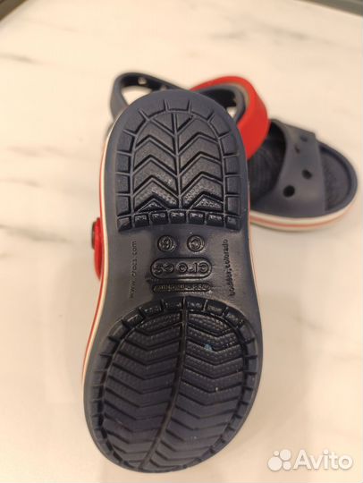 Сандалии детски