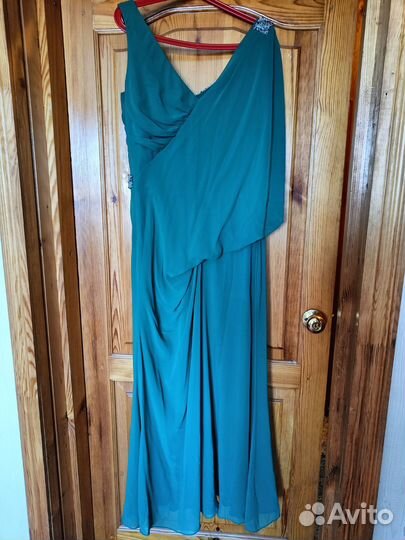 Вечернее платье в пол