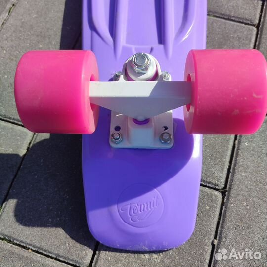 Скейтборд мини-круизер Termit 