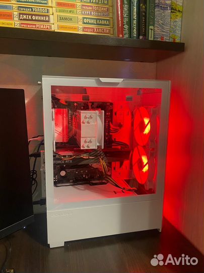 Сборка компьютера для Офиса/Игр/Монтаж Видео