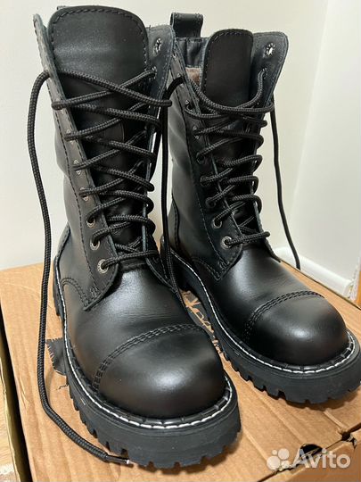 Ботинки Ultras (нат.кожа,зима,унисекс, р.40-40,5)