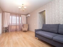 3-к. квартира, 69,1 м², 9/9 эт.