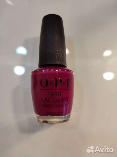 Лак для ногтей OPI