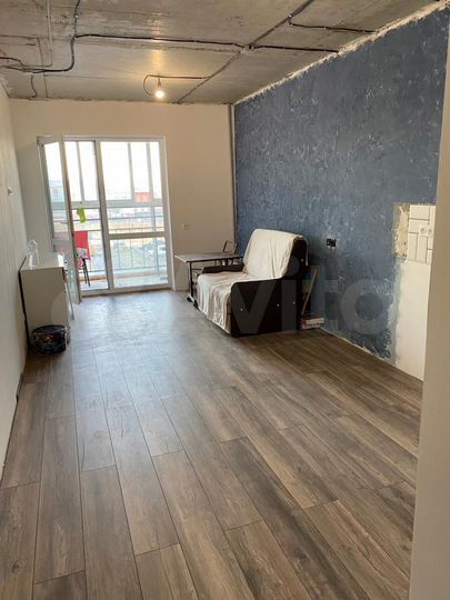 Квартира-студия, 22,2 м², 3/16 эт.