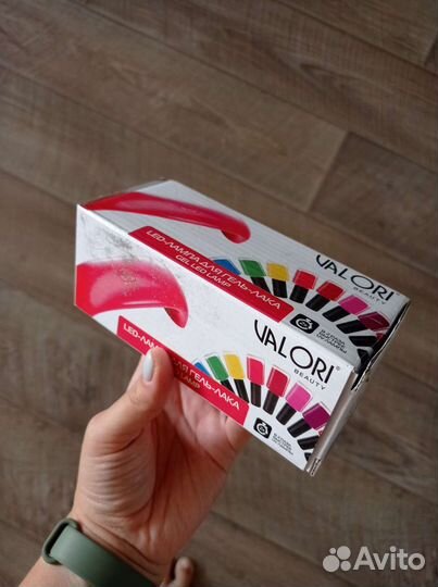 Uv led лампа для маникюра