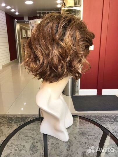 Искусственный парик Turn Ellen Wille