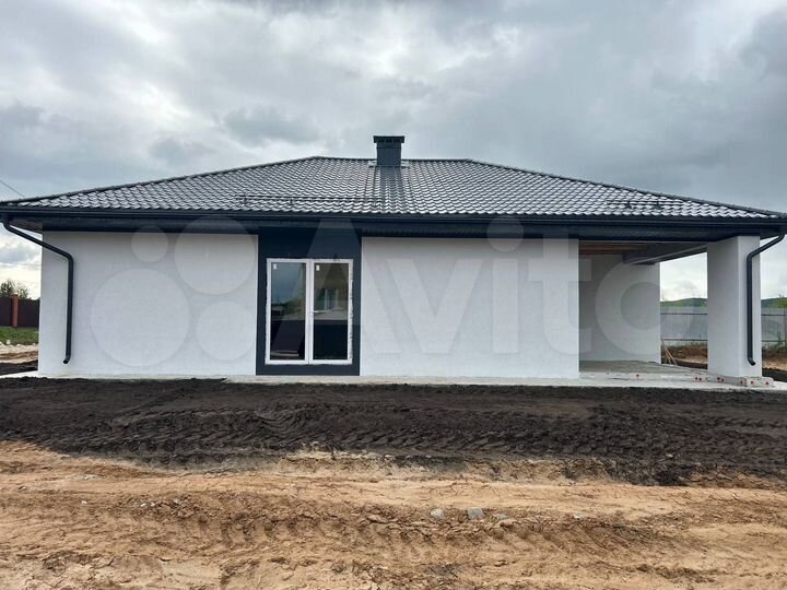 Дом 131 м² на участке 15 сот.