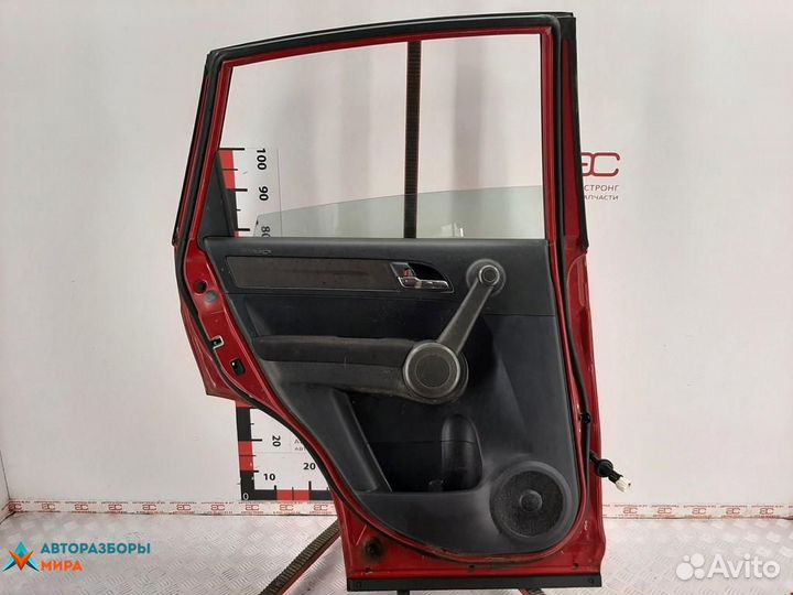 Дверь задняя левая Honda CR-V 3 рест. 2010