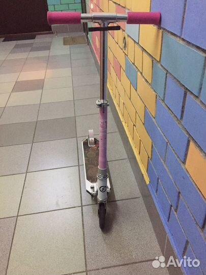 Детский самокат Oxelo Mid 1