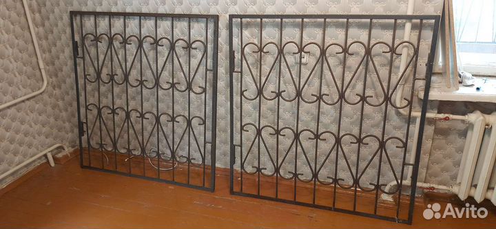 Решетки на окна из 