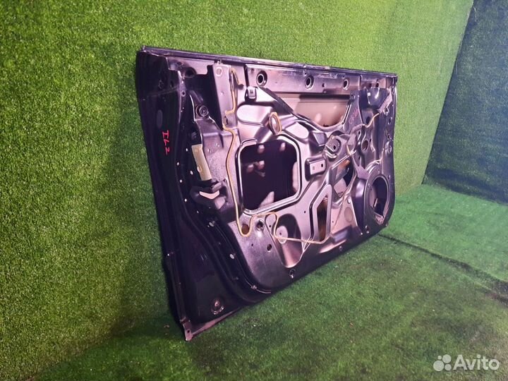 Дверь боковая передняя левая Audi A4 8E B7 BFB