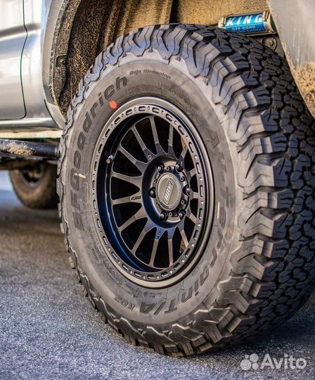 Bfgoodrich All-Terrain T/A KO2 265/75 R16 119R