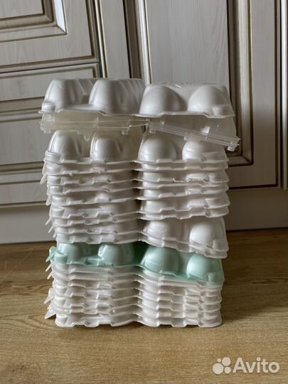 Лотки контейнеры для яиц