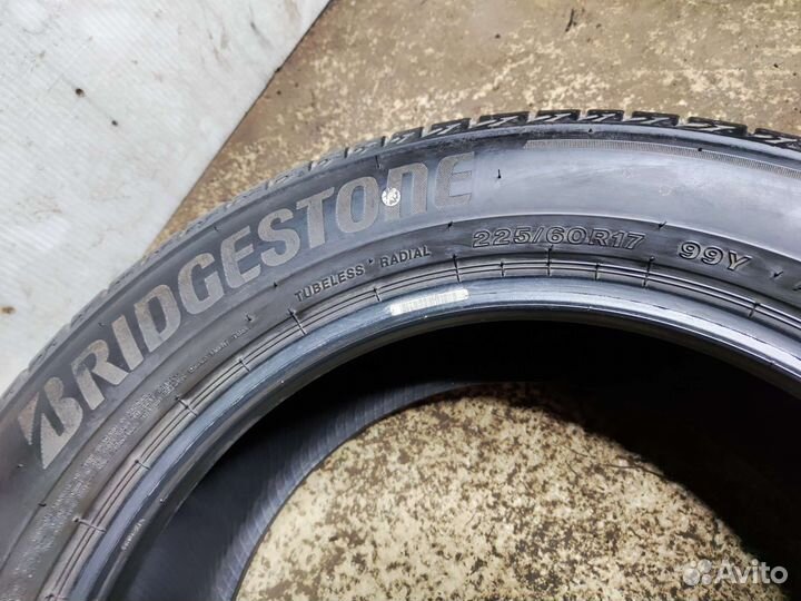 Bridgestone Turanza T005 225/60 R17 99Y