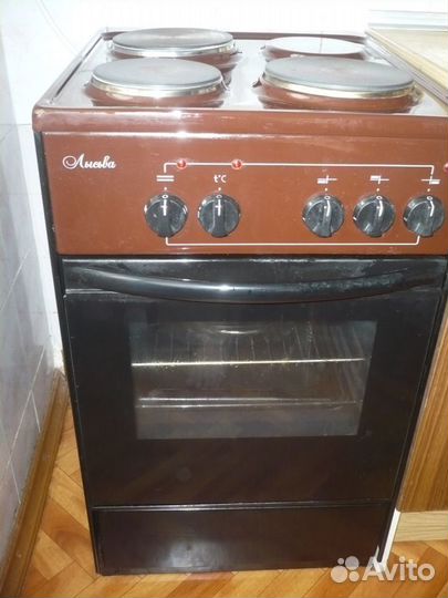 Электроплита Лысьва