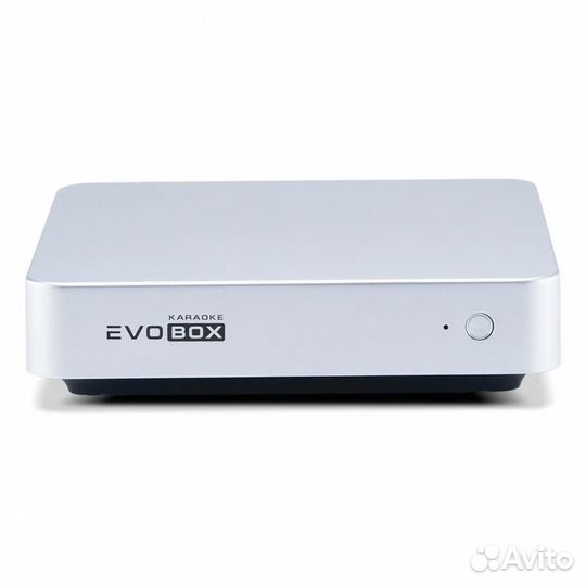 Караоке Evolution Evobox + микрофоны в подарок