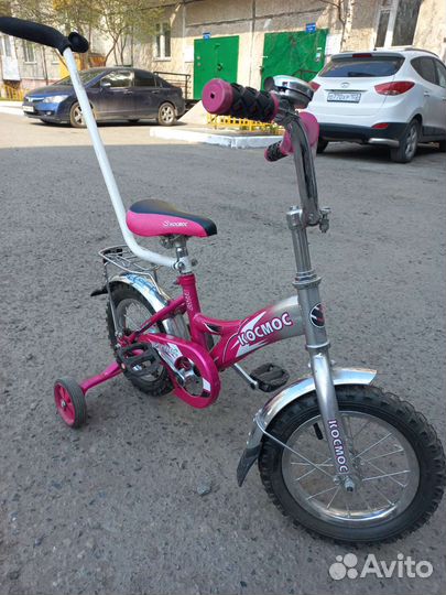 Детский велосипед колеса 12.торг