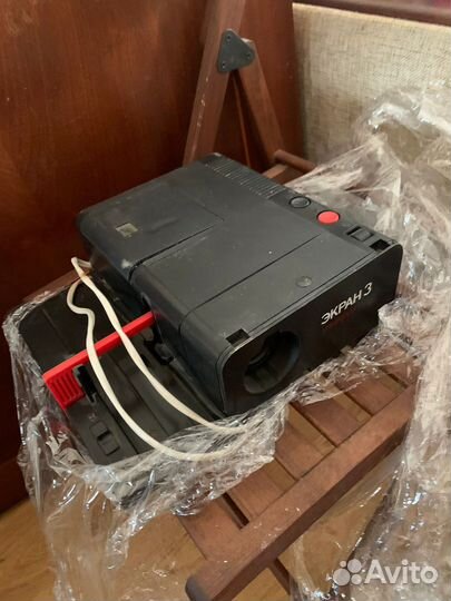 Диапроектор экран 3 универсал