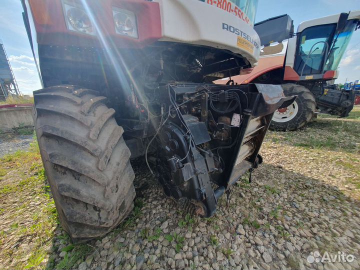 Комбайн Ростсельмаш РСМ-1401, 2015