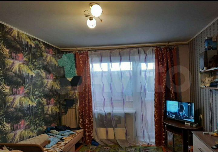 1-к. квартира, 37 м², 7/9 эт.