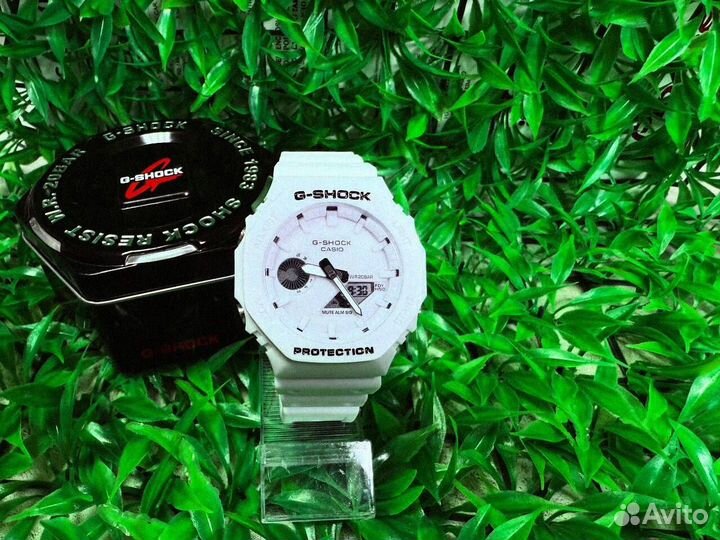 Часы Casio G-Shock GA-2100
