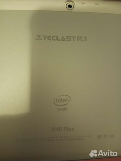 Teclast TPad X16 Plus