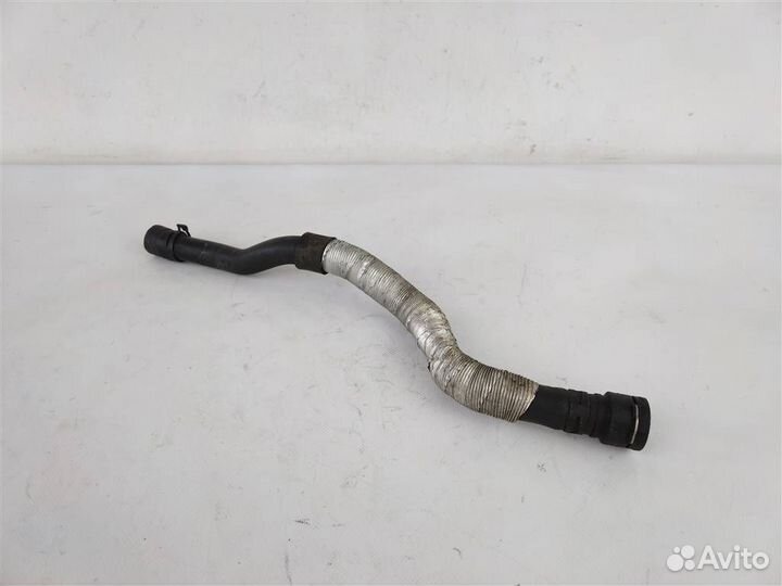 Патрубок системы охлождения фольксваген пассат B