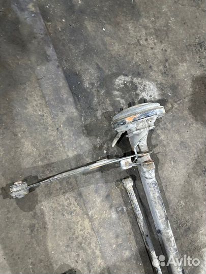 Балка подвески задняя Toyota Tercel EL51 4E-FE