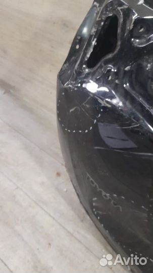 Крышка багажника Toyota Rav 4 Ca 40 С 2012 По 2019