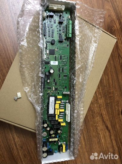 Плата управления