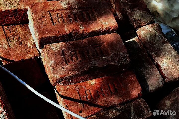 Кирпич пустотелый керамический