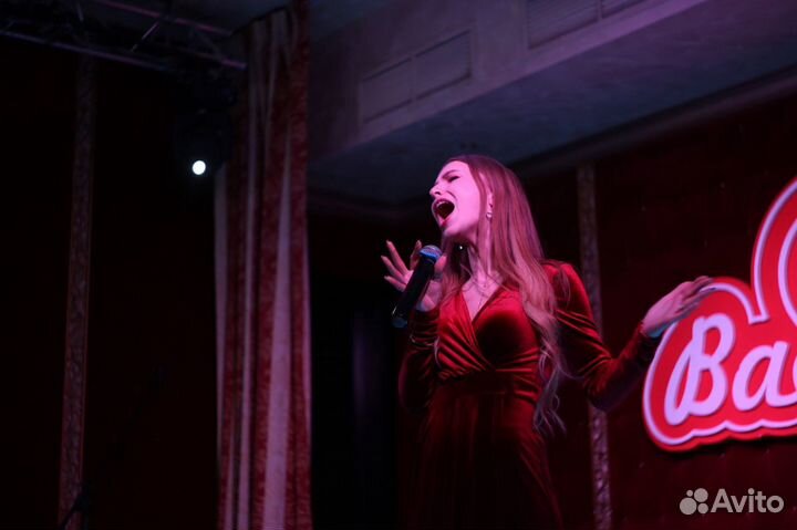 Уроки вокала педагог