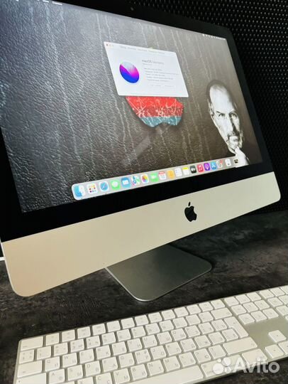 Apple iMac 21.5 2015 480ssd