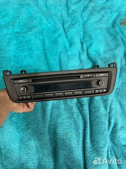 Radio entry cd bmw f20