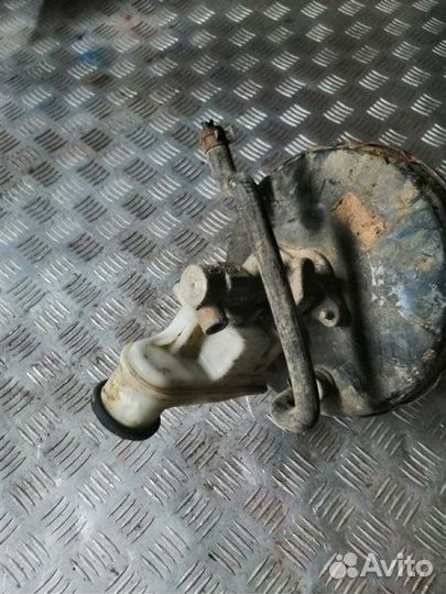 Вакуумный усилитель Geely Mk 5A-FE 2012