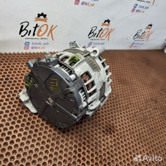 Генератор BMW 250a b46 b48 b57 b58